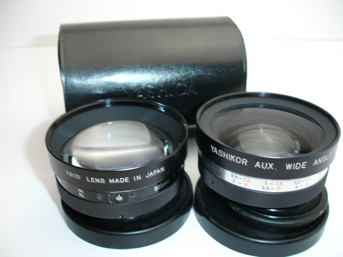 Yashica Auxiliary Lens for sale | eBay
