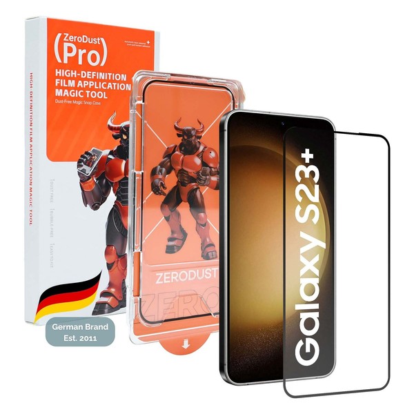 Panzerfolie FüR Samsung Galaxy S23 Plus Schutzfolie Display Schutzglas-image