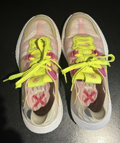G/Fore Fore MG4x2 Ripstop Golf Shoe Sneakers ⛳️ LADIES 9 ⛳️ White Pink ...