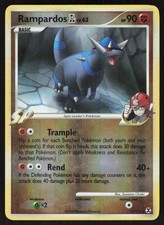 Rampardos GL 11/111 Holo Rare Rising Rivals Pokemon Reverse Holo MP on eBay