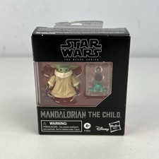 Star Wars Black Series The Mandalorian Child Grogu Action Figure 2020 - NIB