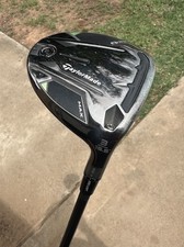 TaylorMade Qi10 Max 3-Wood 15.5  Fairway Wood RH Regular Flex Graphite