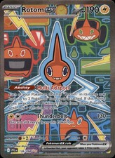 Rotom ex 126/094 - Pokemon ME02: Phantasmal Flames - NM on eBay