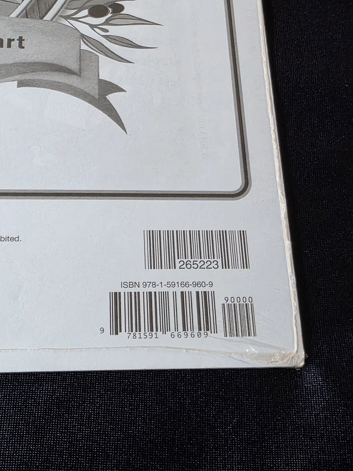 BJU Bible Truths 2 A Servant's Heart Test Answer Key 4th Edition Bob Jones  - Image 3 of 4