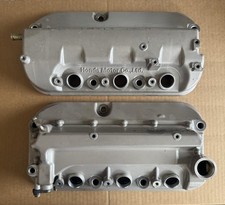 03-10 Honda V6 Front And Rear Valve Cover Set Oem