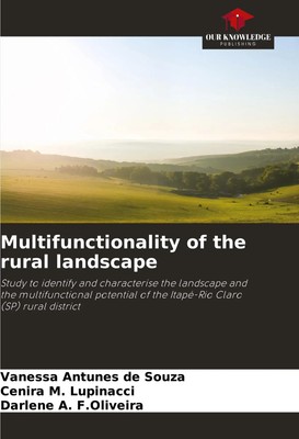 Vanessa Antunes de Souza (u. a.) | Multifunctionality of the rural landscape