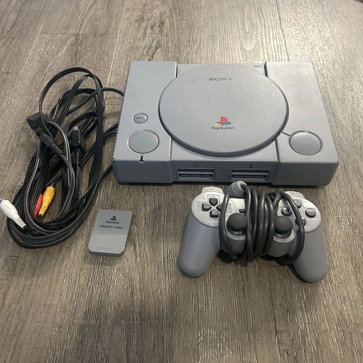 Playstation 1 In Box for sale | eBay