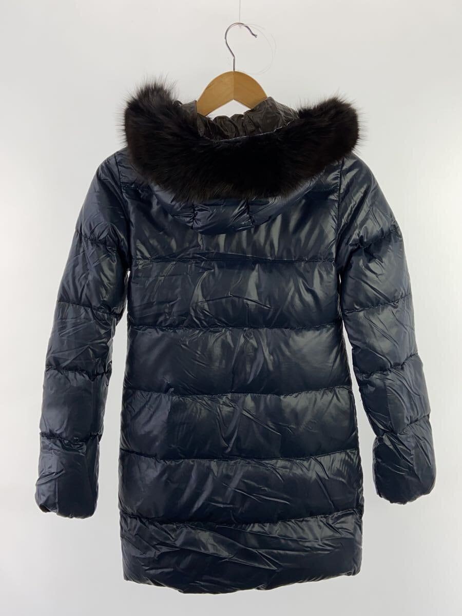 ALTRA DUVETICA ALTRO CAPPOTTO 36 NYLON Navy