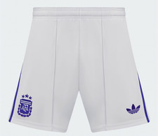 3 stars Argentina Short WC 2026 Home Away Official Adidas
