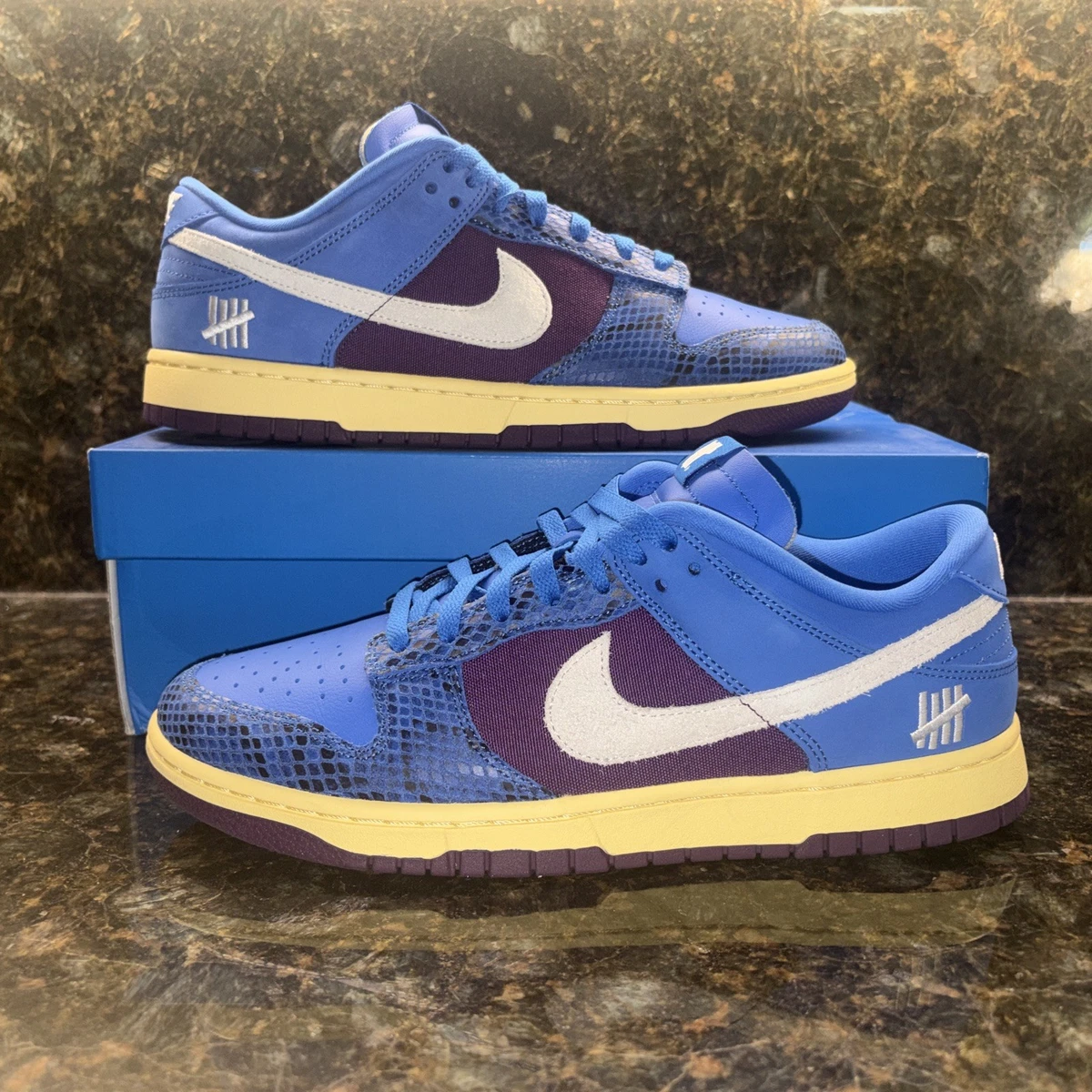 Nike Dunk Low x Undefeated Dunk Vs AF1 2021 for Sale Nike Dunk Low x Undefeated Dunk Vs AF1 2021 for Sale