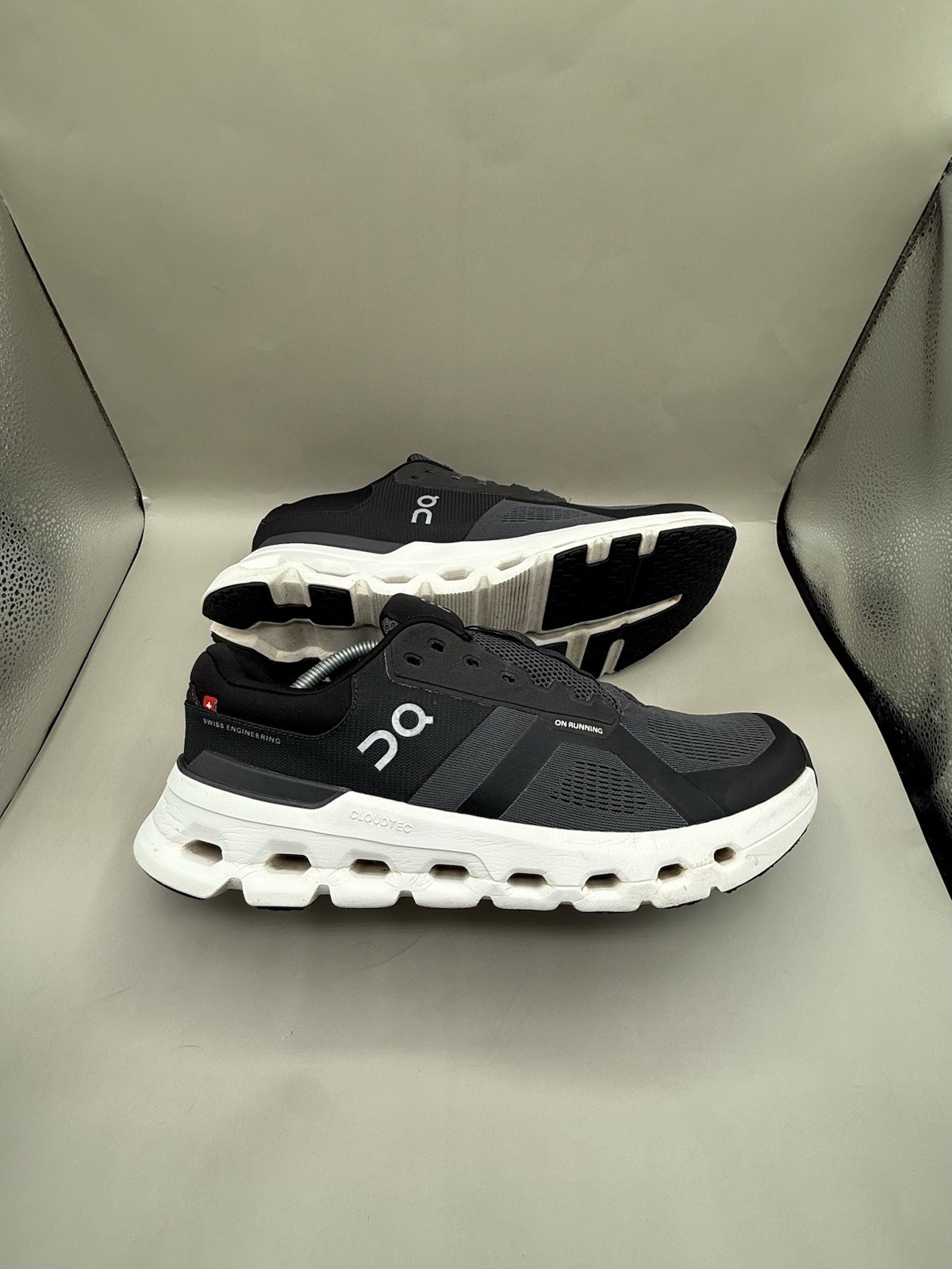 Authentic On Running Cloudrunner 2 Eclipse Black … - image 1