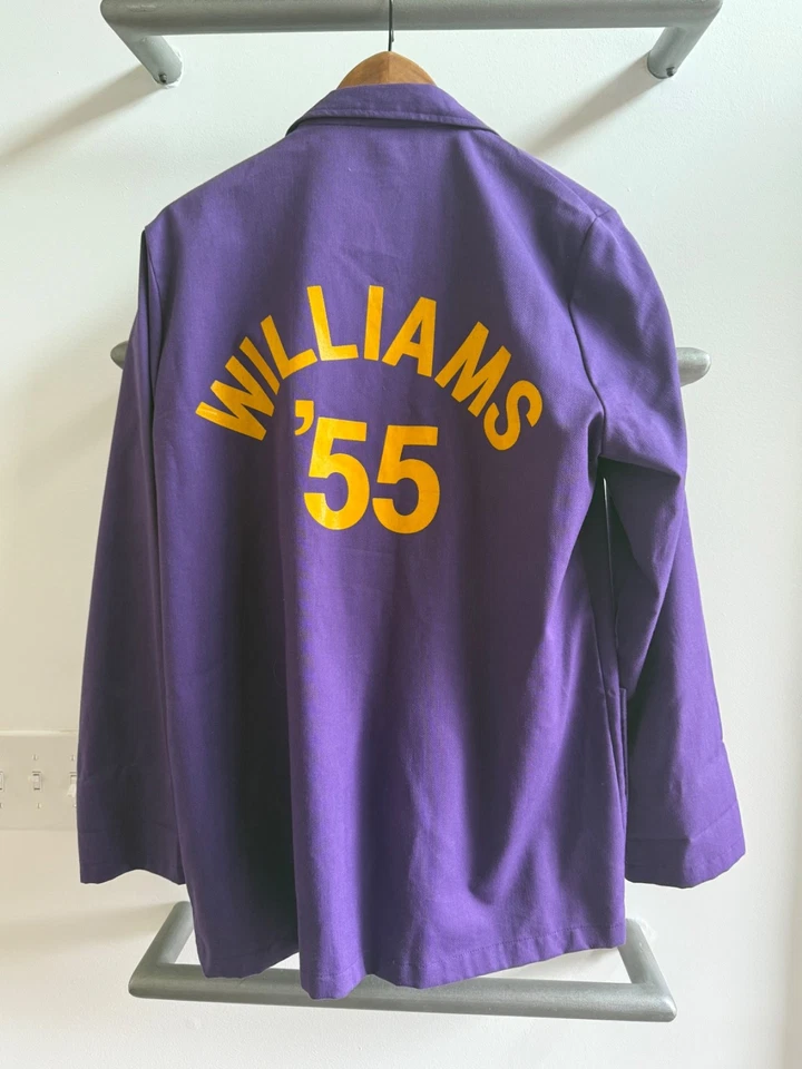 Men's  Williams College Reunion Class of 1955 Jacket Coat Vintage Made in USA - Image 2 of 4