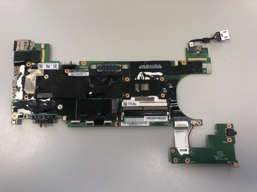 Lenovo ThinkPad T470s Motherboard Mainboard i7-7600U 8GB RAM 01ER068