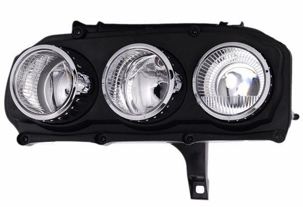 Scheinwerfer Links FüR Alfa Romeo 159 Brera Spider 939 2005-2012 H7 H7 Halogen-image
