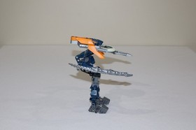 LEGO BIONICLE 8615 BORDAKH 8617 ZADAKH 8618 RORZAKH 8619 KEERAKH Lot of 4 VAHKI