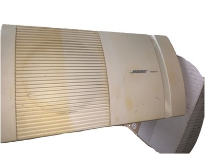 BOSE Model 100 Surround Speakers White 1Pair Indoor/outdoor. 100