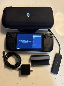 Steam deck LCD 512gb | eBay