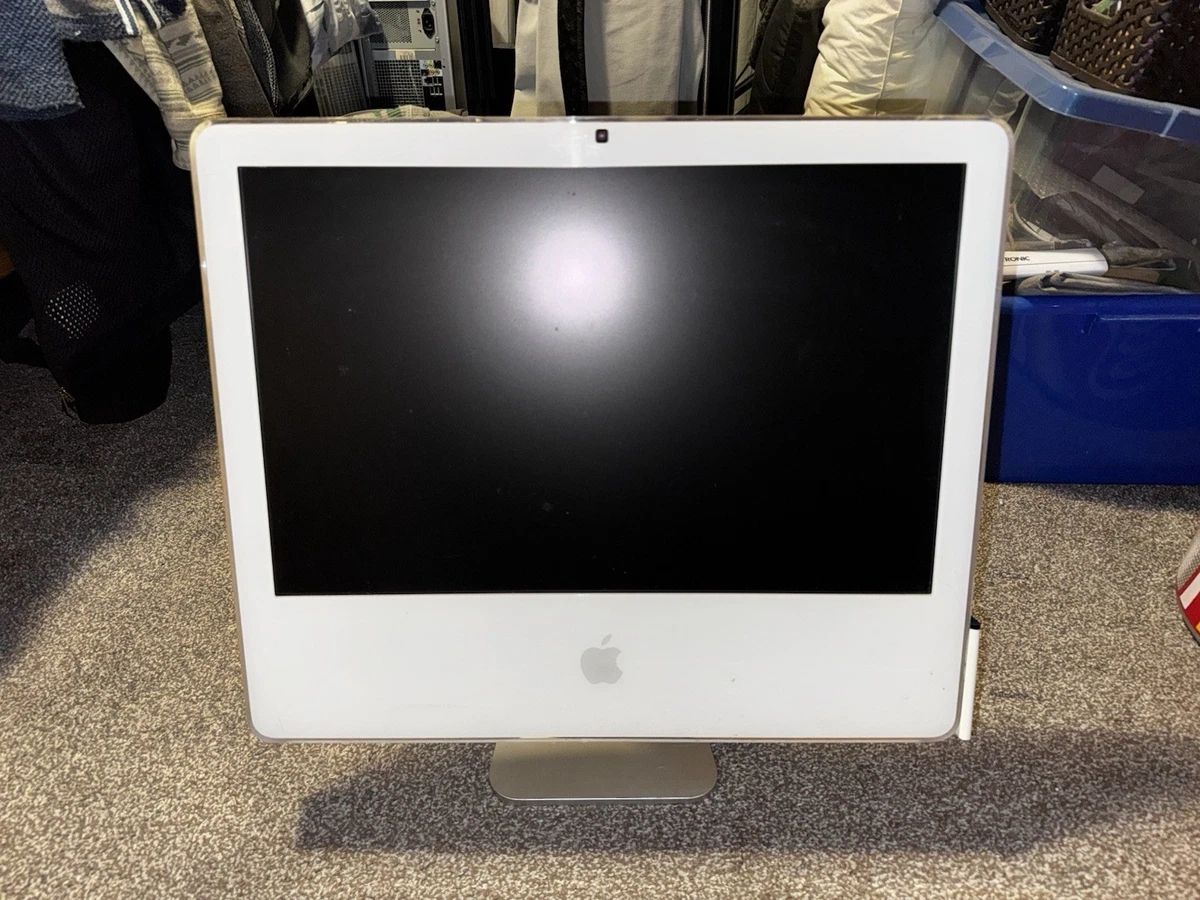 Imac G5 20 for sale | eBay UK