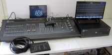 ETC Expression W/Emphasis Studio Lighting Control W/Server, Remote, Manual