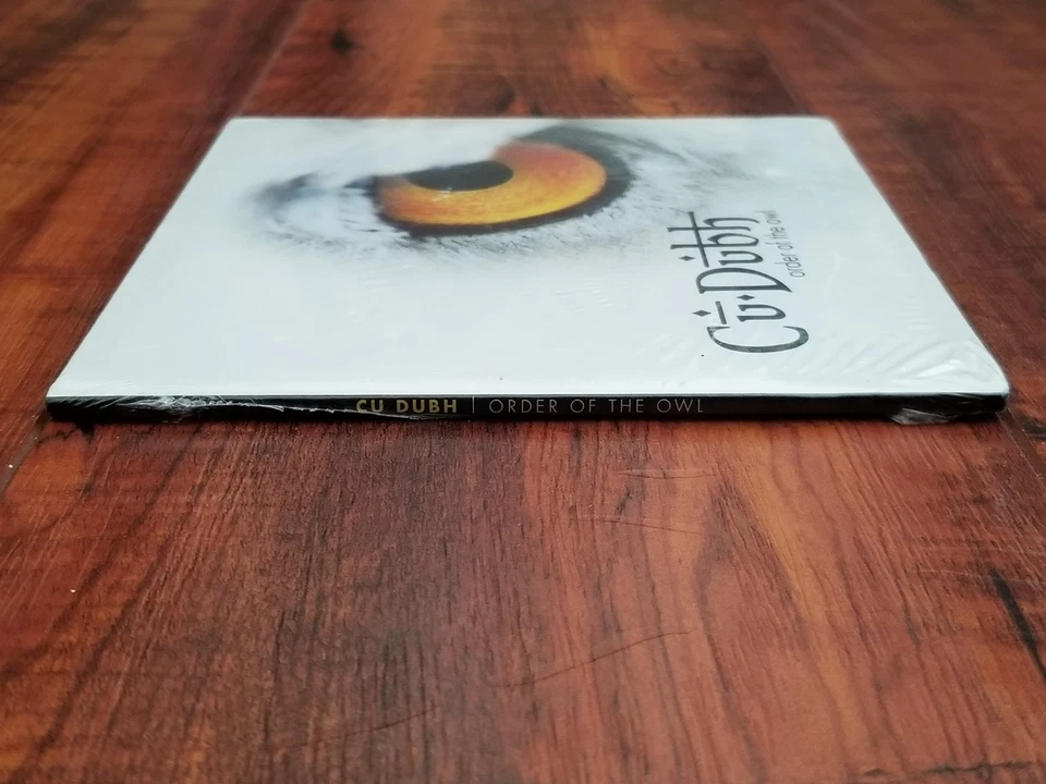 Cu Dubh - Order Of The Owl (CD, 2011, Rishi Records) - Brand NEW - Image 3 of 4