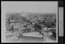 Photo:South Saginaw Street, Flint, Michigan