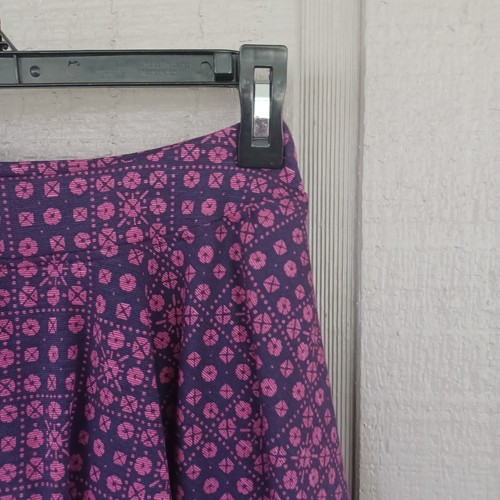 Toad And Co Birdie Skort Size XS Women Athleisure Stretch In Midnight Geo Print - Picture 2 of 11