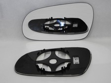 Glace de rétroviseur Volkswagen FOX