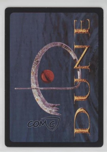 1997 Dune CCG - Eye of the Storm Jamis Fremen Warrior - Picture 2 of 2