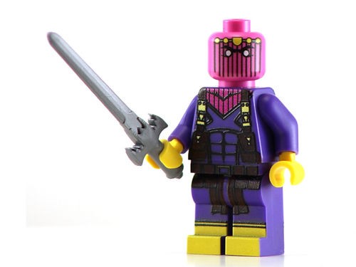 Original LEGO Minifiguren, MASSGEDRUCKT - Modell auswählen! - BKB M Sammlung - Bild 254 von 272