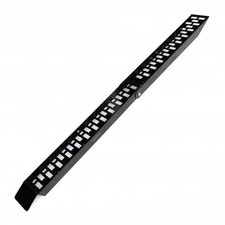 Tag-Z Fahrradrampe - Universal MX Faltradrampe (schwarz)