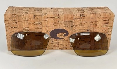 Costa Del Mar Fantail 580P Yellow Polarized Replacement Lenses