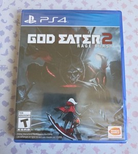 God Eater Resurrection Ps4 | eBay