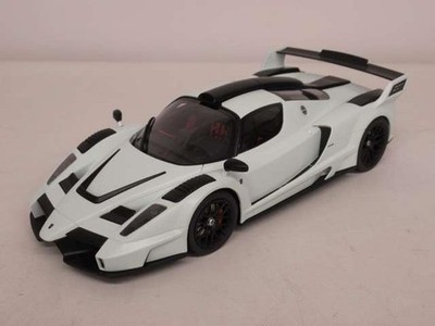 GTM Spirit Gemballa MIG U1 1/18 Scale Car White