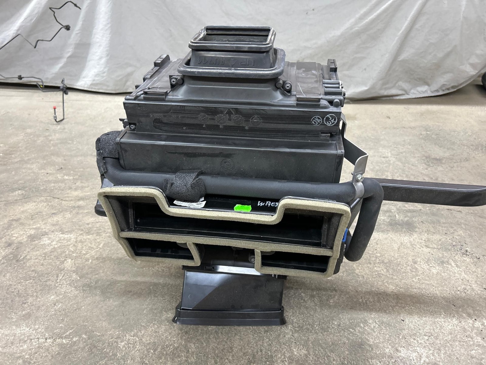 2012-2015 AUDI R8 OEM A/C HVAC BOX FAN HEATER CORE 420820351B (MK)