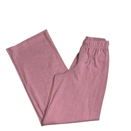 Zara Girls Pink Wide Leg Sweatpants(Size 13-14yrs)