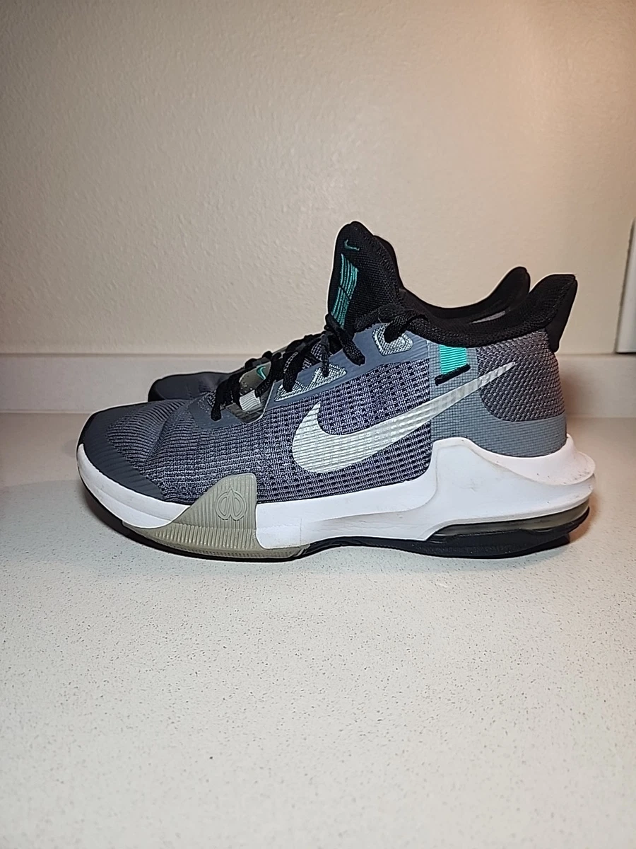 Nike Air Max Impact 3 Black Wolf Grey for Sale | Authenticity