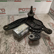 Lunette arrière Peugeot 1007