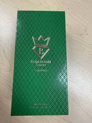 Bujairami Say Less 3.4 fl oz Eau de Parfum Spray New In Box Sealed Unisex