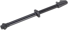 DT Swiss Aluminum Tubeless Valve - MTB or Road, 81-85mm, Black, Single