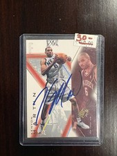 2001 SPx Baseball Cards 20