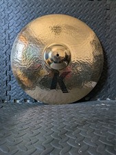 Zildjian K Custom Ride 20 Brilliant Finish Excellent Condition Used Once
