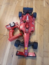 Kyosho Ferrari F2004 1:8 Nitro Verbrenner - U...