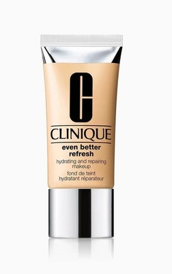 CLINIQUE Even Better Refresh Hydrating Repairing Makeup Foundation MERINGUE 1oz