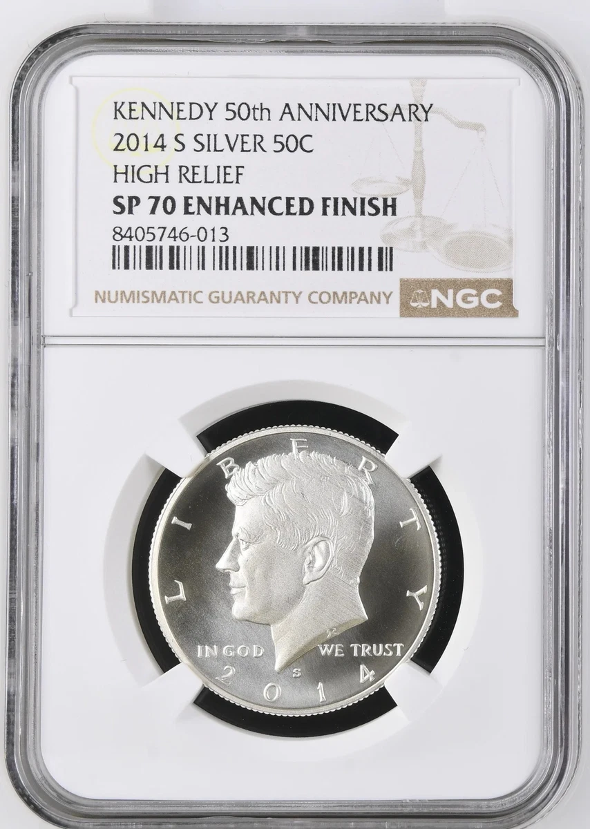 Kennedy US Half Dollars 2014 for sale | eBay