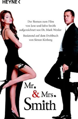 Mr. and Mrs. Smith