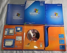 Microsoft Windows XP Professional 2002