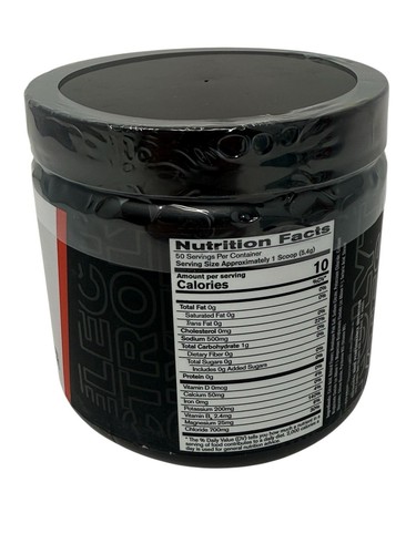 BPN Bare Performance Electrolytes Hydration Drink Mix, Keto, Salted Watermelon - Picture 3 of 6