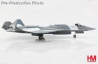 Hobby Master HA2852, F-23 "Su-57 Aggressor Scheme" Blue 054, 65th AGRS, 1:72