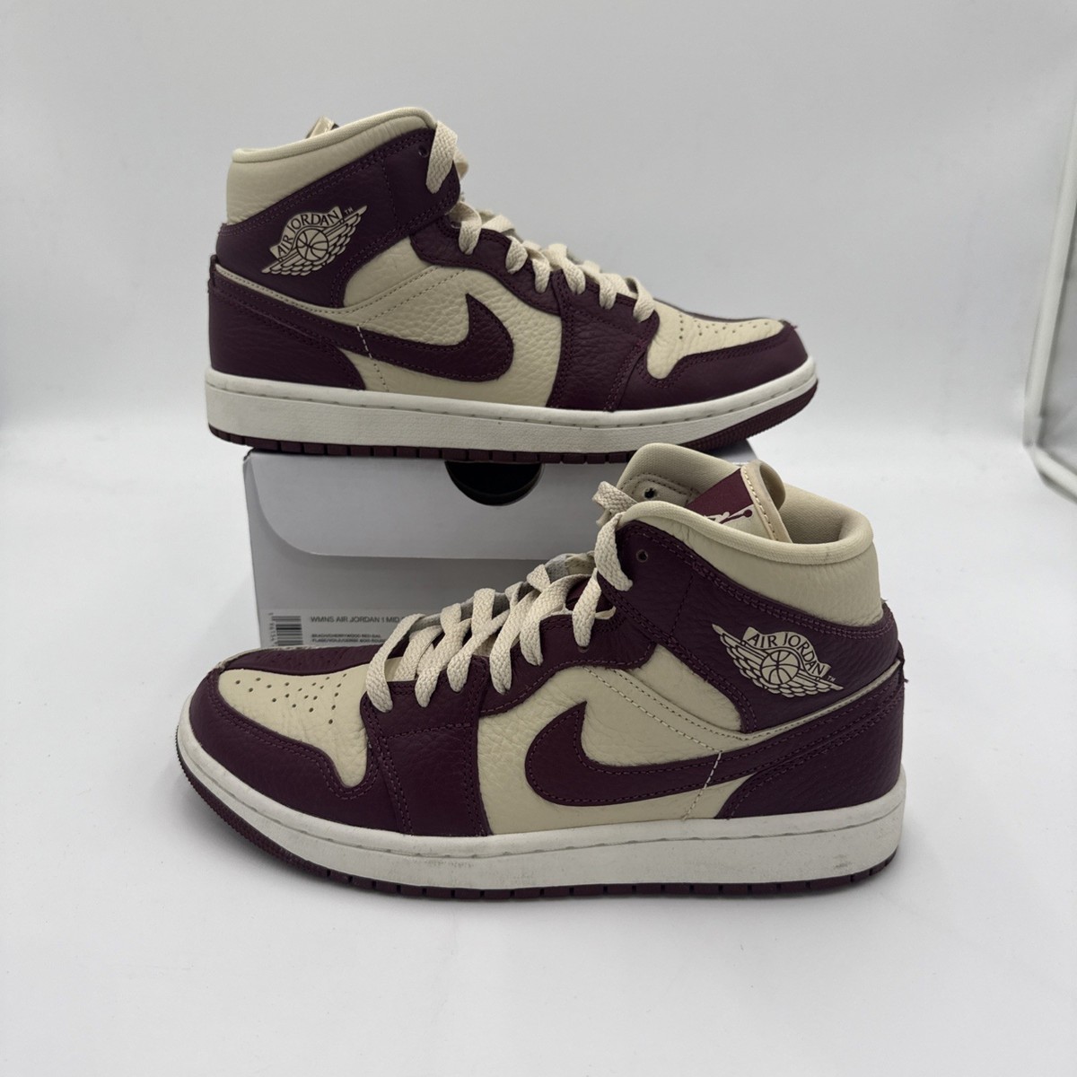 jordan 1 mid used