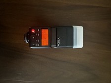 Godox V350s Shoe Mount Strobe Flash For Sony Hot Shoe Wireless Lcd Display